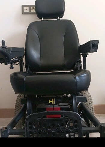akülü sandalye