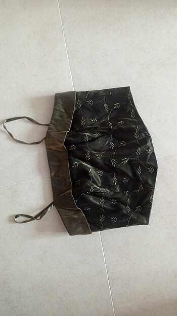 crop mini üst