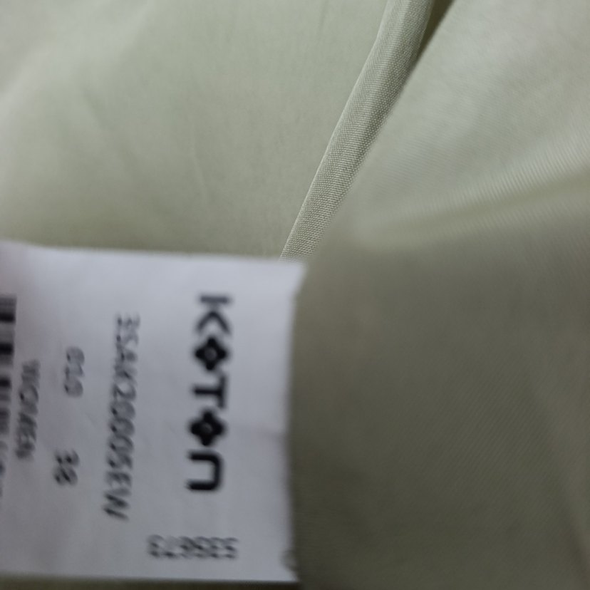 Gri Düğmeli Kadın Yelek - Görsel 2