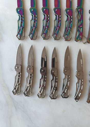 Değişik renk ve model çakılar - Görsel 4