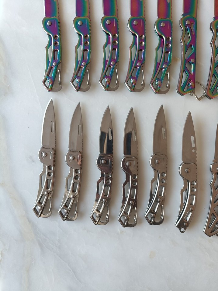 Değişik renk ve model çakılar - Görsel 4