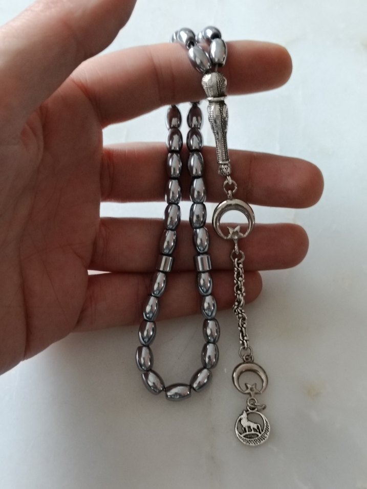 Hematit Tesbih - Görsel 2