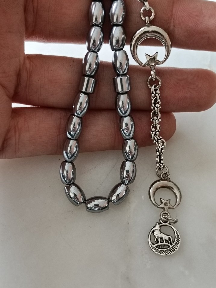 Hematit Tesbih - Görsel 3