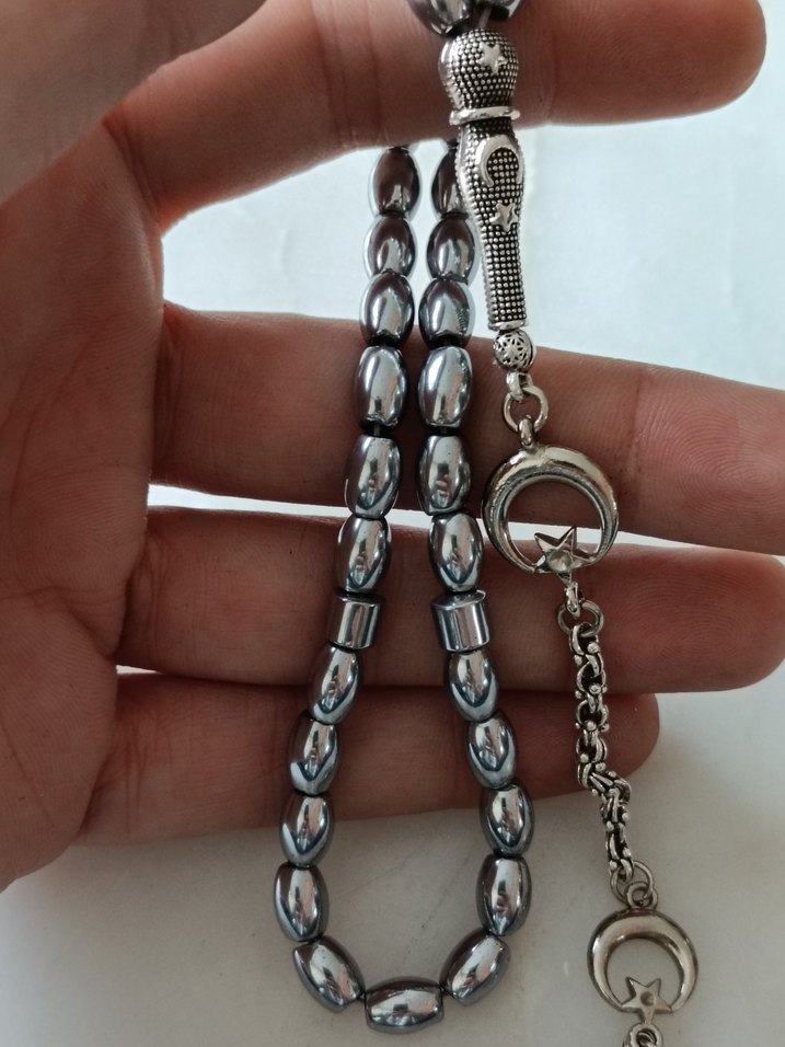 Hematit Tesbih - Görsel 4