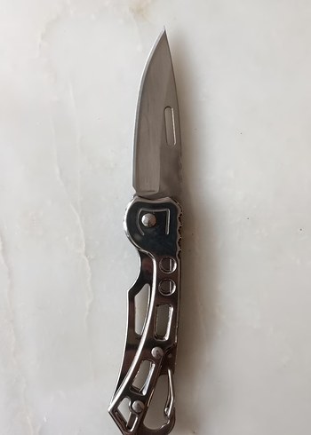 Hematit Tesbih ve Çakı Seti - Görsel 2