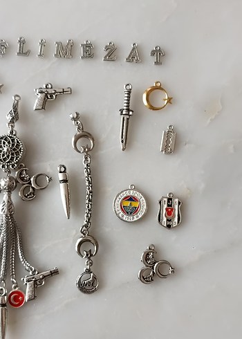 Size Özel Kişiselleştieilmiş Püskül - Görsel 3