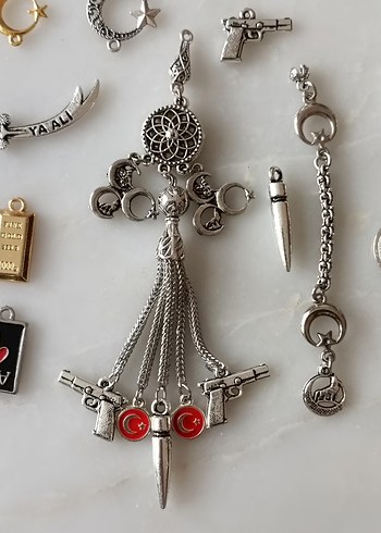 Size Özel Kişiselleştieilmiş Püskül - Görsel 4