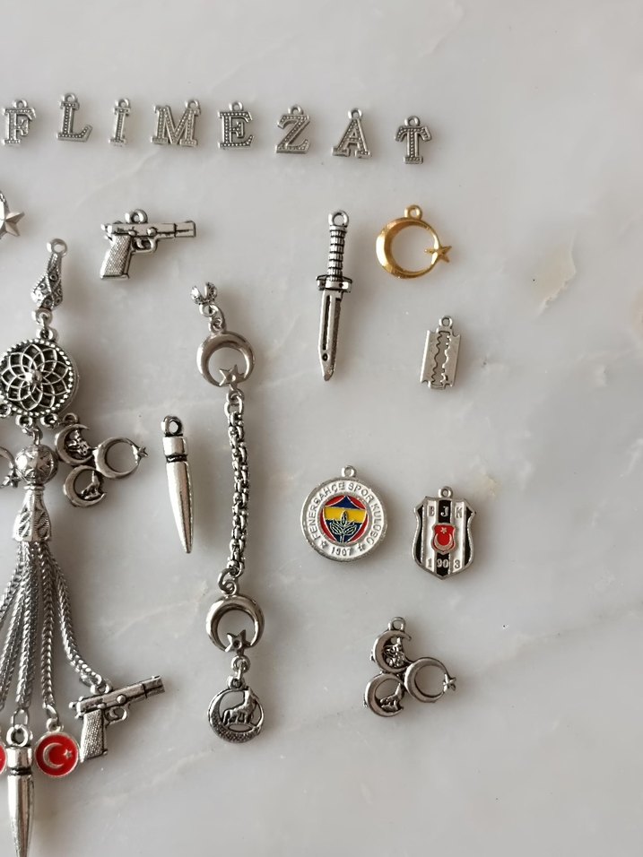 Size Özel Kişiselleştieilmiş Püskül - Görsel 3