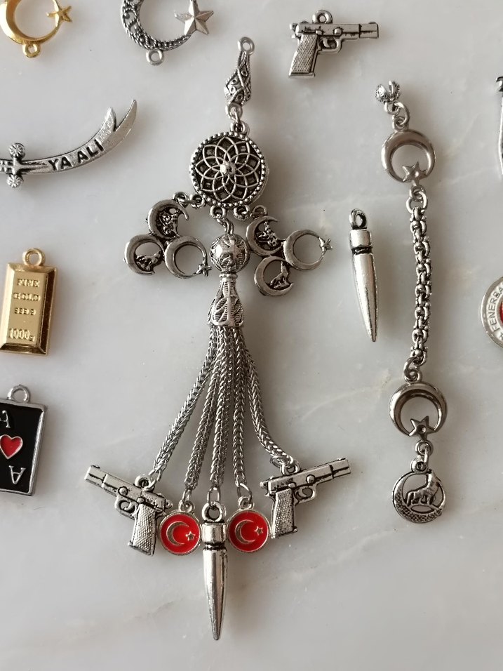 Size Özel Kişiselleştieilmiş Püskül - Görsel 4