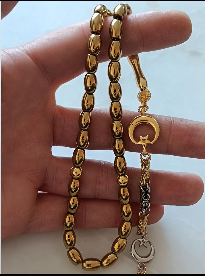 Hematit Tesbih - Görsel 3