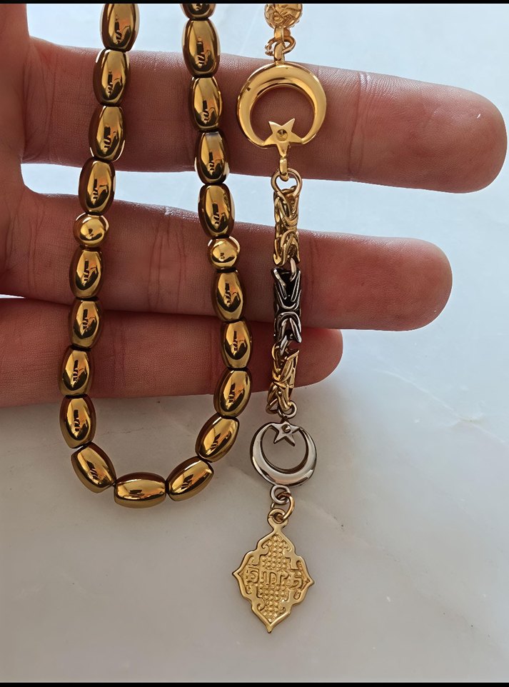 Hematit Tesbih - Görsel 2