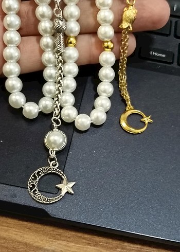 İkiz İnci Tesbih - Görsel 2