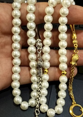 İkiz İnci Tesbih - Görsel 4