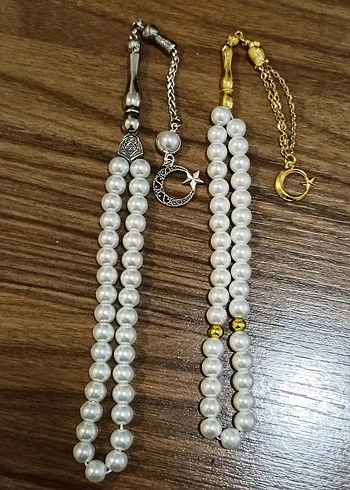 İkiz İnci Tesbih - Görsel 5