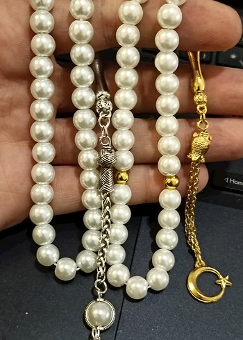 İkiz İnci Tesbih - Görsel 3