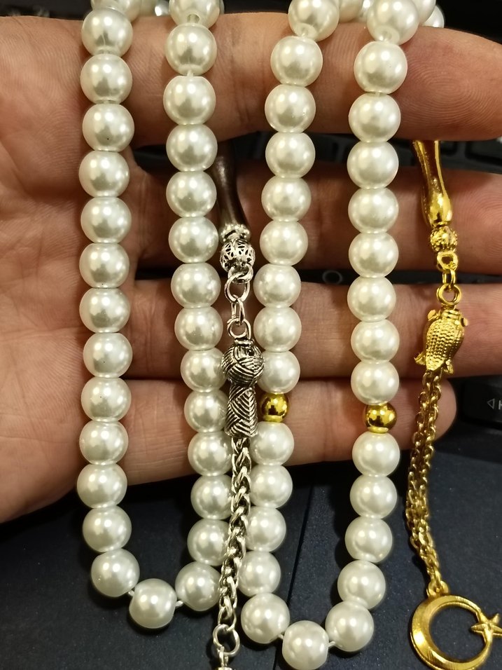 İkiz İnci Tesbih - Görsel 4