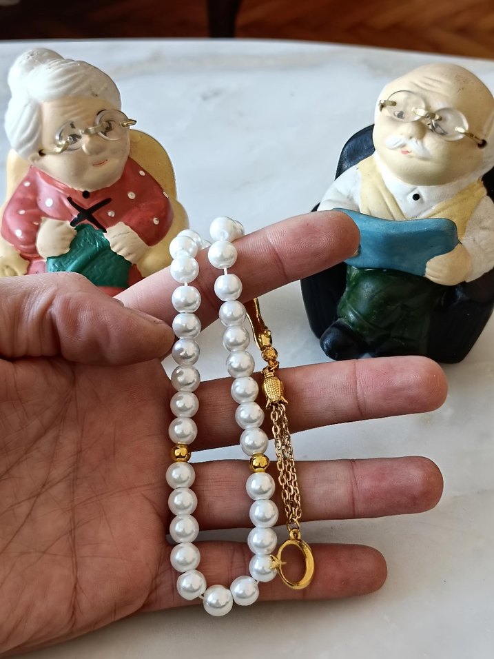 İnci Tesbih - Görsel 2