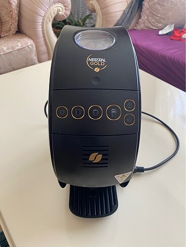 Diğer Nescafe Gold Bluetooth Özellikli Kahve Makinesi