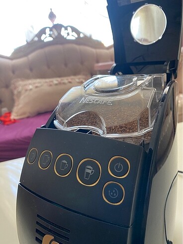 Beden Nescafe Gold Bluetooth Özellikli Kahve Makinesi