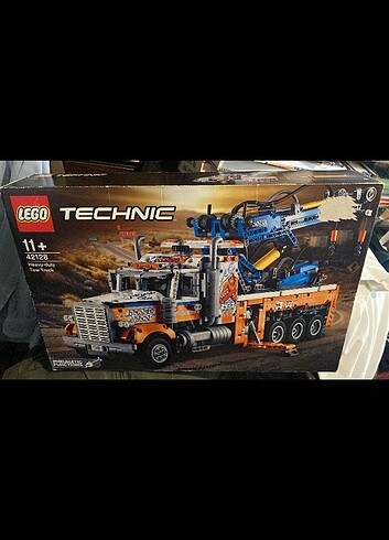  LEGO TECNIC 42128