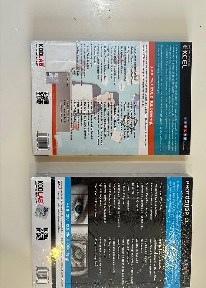 Kodlab eğitim kitapları - Görsel 2