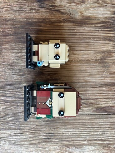 Lego yüzüklerin efendisi
