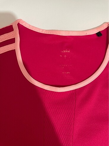 s Beden pembe Renk Adidas Tshirt
