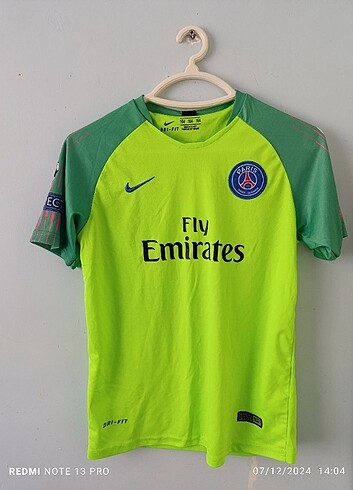 Buffon PSG kaleci forma