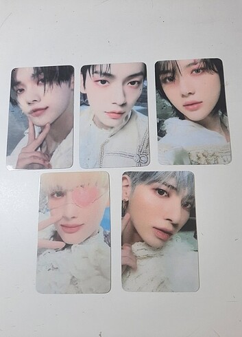 Txt photocard 