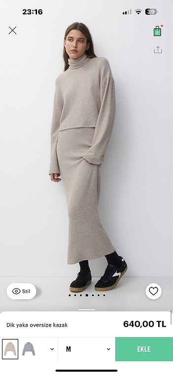 Pull & bear