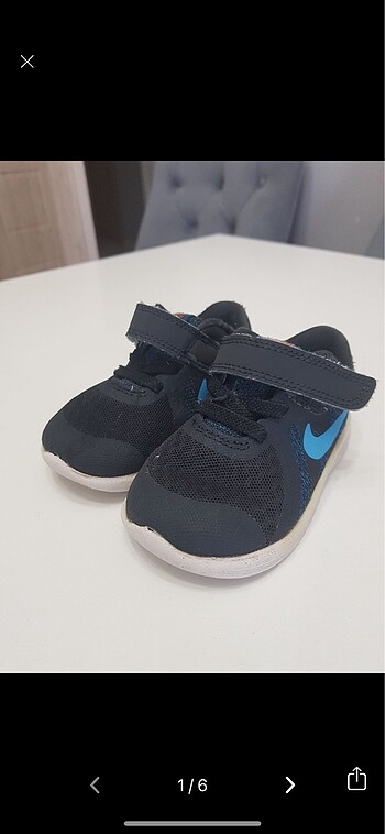 Nike bebek ayakkabı