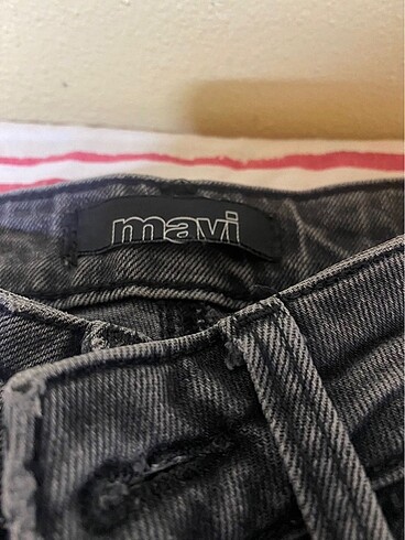 xs Beden MAVİ SİYAH JEAN