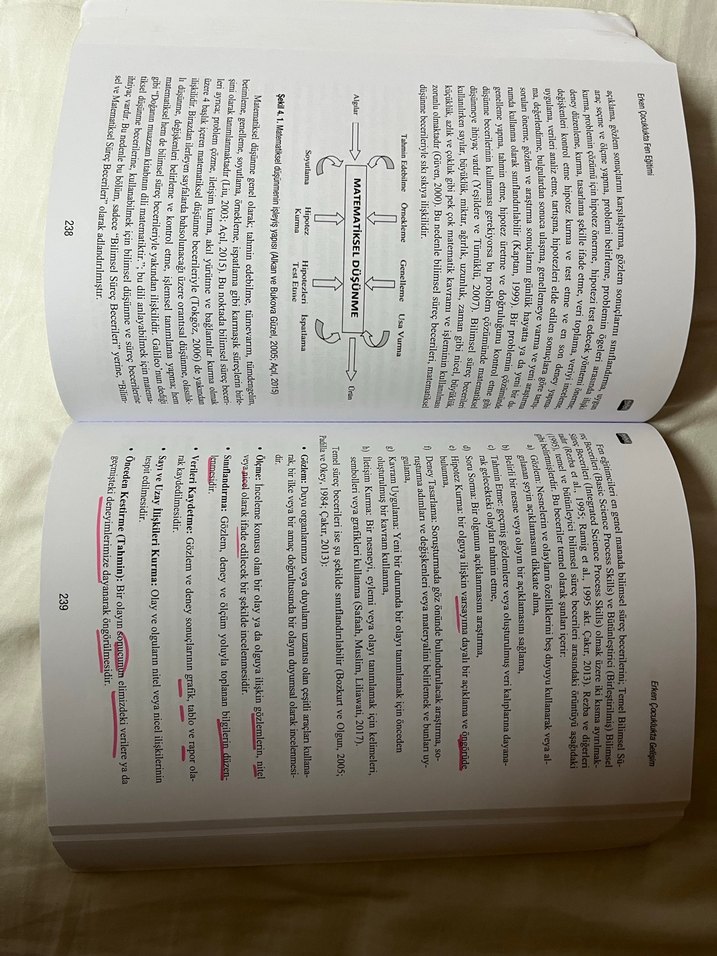 Nobel Yayınları Erken Çocuklukta Fen Eğitimi Kitabı - Görsel 4