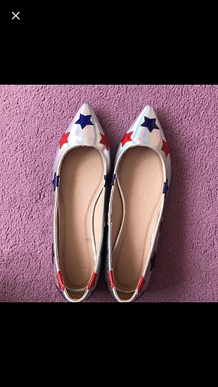 Asos Yıldızlı babet