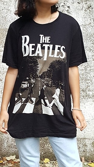 Beatles unisex t-shirt