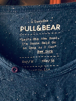Pull and Bear Unisex sweatshirt 