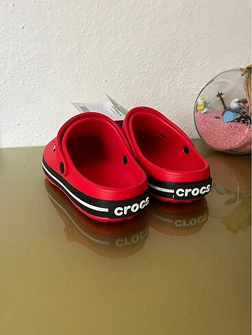 40 Beden CROCS TERLİK 40 NUMARA