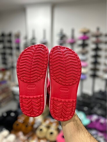 39 Beden CROCS TERLİK 39 NUMARA