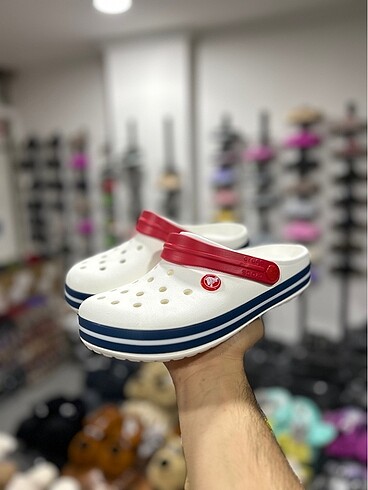 Crocs CROCS TERLİK 40 NUMARA