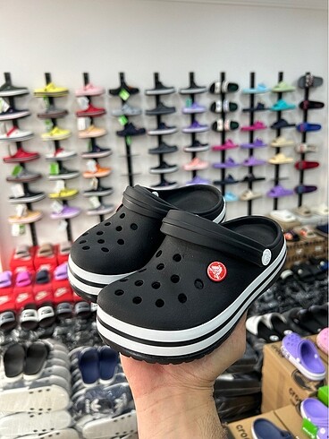 35 Beden CROCS TERLİK ÇOCUK 35 NUMARA