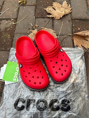 Crocs CROCS TERLİK 35 ve 42 NUMARA