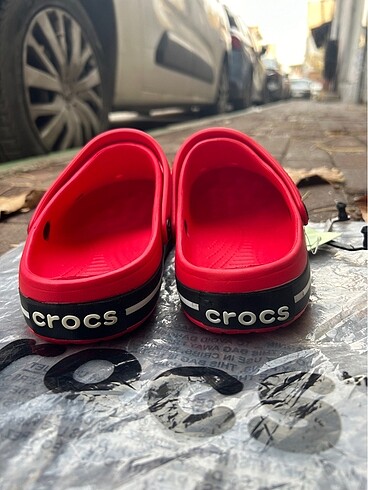 CROCS TERLİK 35 ve 42 NUMARA