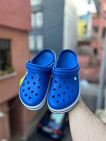 CROCS TERLİK 45 NUMARA