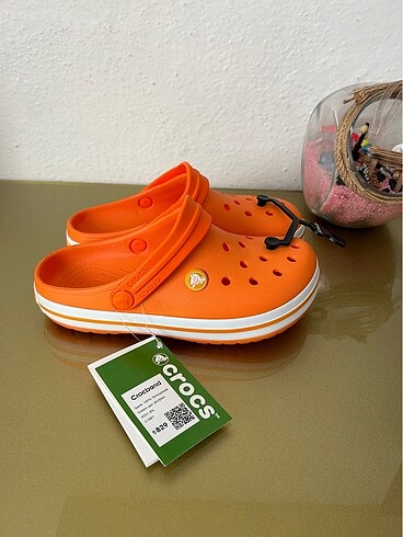 38 Beden CROCS TERLİK 38 Numara