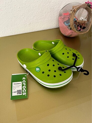 CROCS TERLİK 37 NUMARA