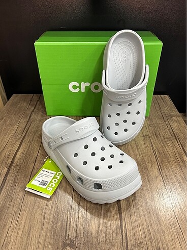 CROCS TERLİK 37 NUMARA