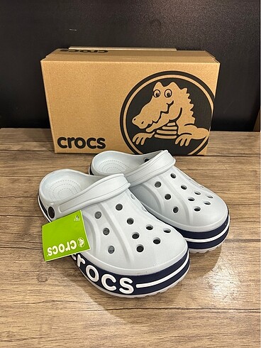 38 Beden CROCS TERLİK 38 NUMARA
