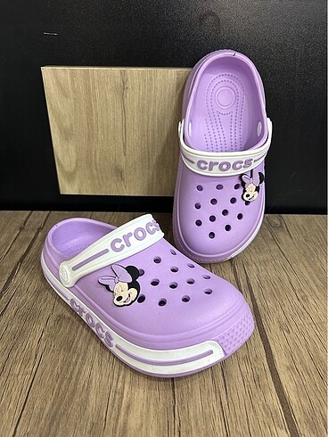 CROCS TERLİK 31 NUMARA
