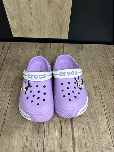 31 Beden CROCS TERLİK 31 NUMARA