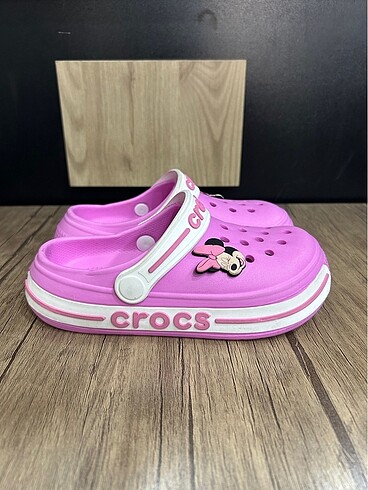 32 Beden CROCS TERLİK 32 NUMARA